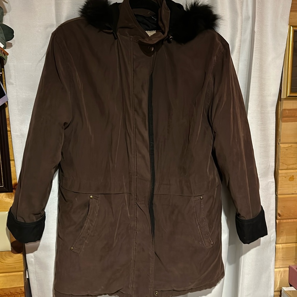 J.G. Hook coat